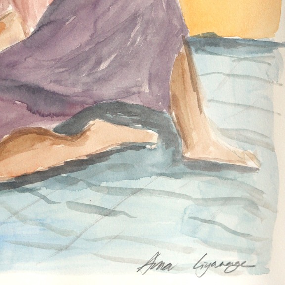Ama Liyanage: Ponder III image 2