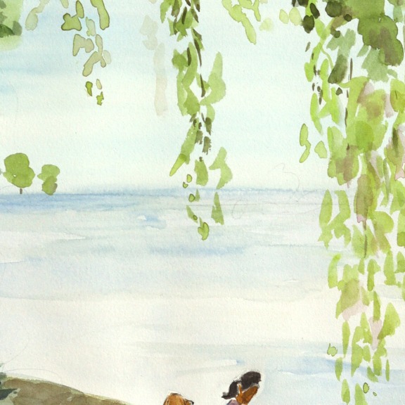 Ama Liyanage: Solitude image 2