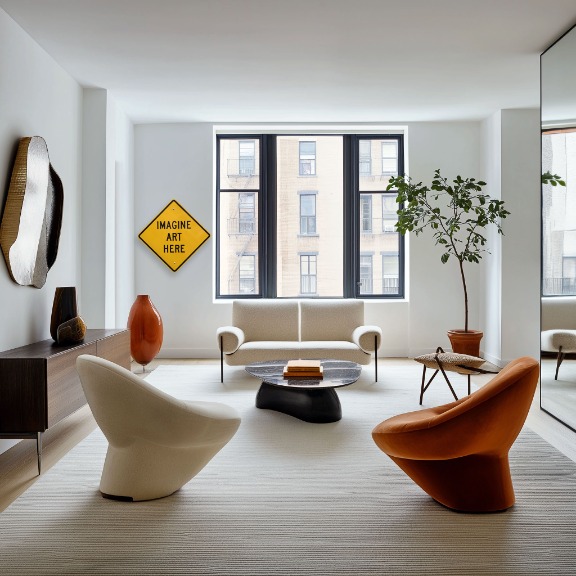 Scott Froschauer: Imagine Art Here XX image 2