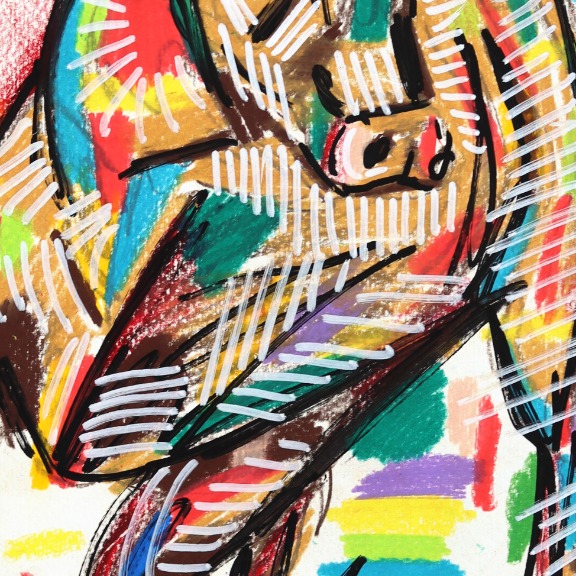 Jesse Black: Relentless image 2