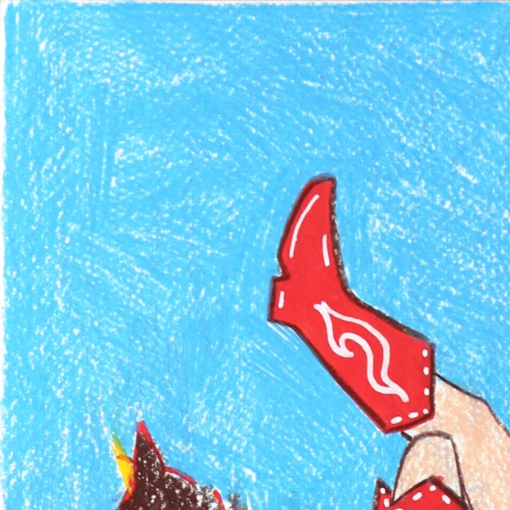 Jesse Black: Saddle Sips image 2