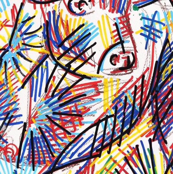 Jesse Black: Headstrong image 2