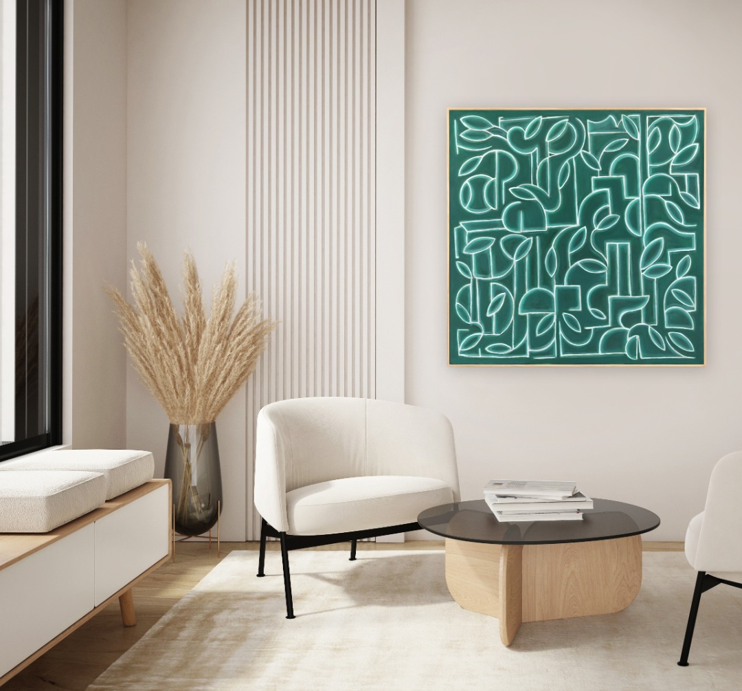 Harrison Gilman: Emerald Arboretum image 2