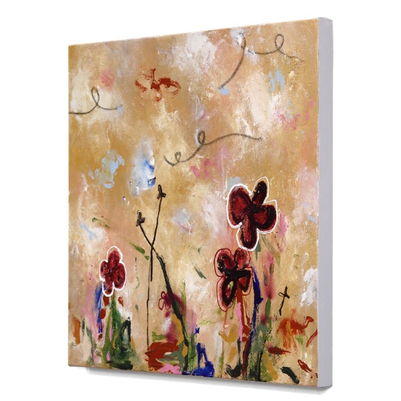 Amber Goldhammer: Happy Little Feel Goods image 2