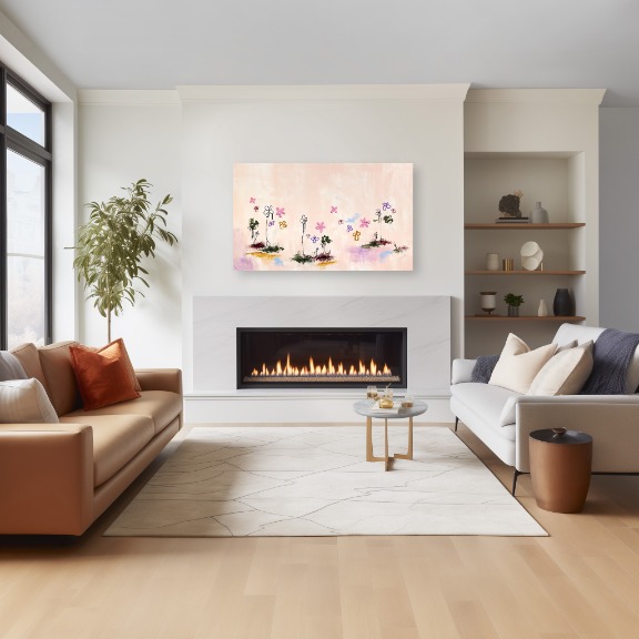 Amber Goldhammer: Willows in the Wind image 2
