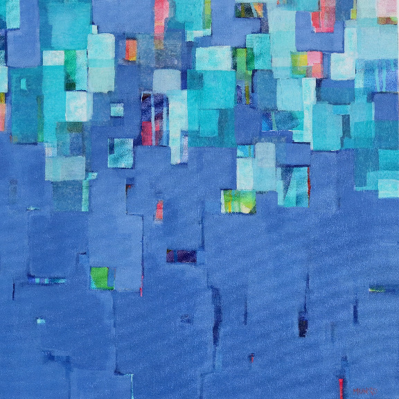 Beth Munro: Dreaming in Indigo image 3