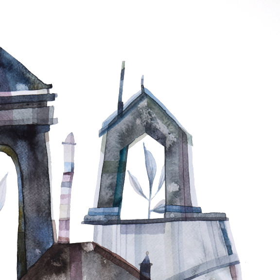 Maria C Bernhardsson: Blue Residence image 3