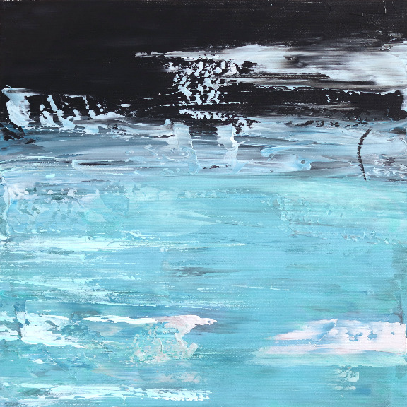 Ivana Milosevic: Ocean California (Diptych) image 3