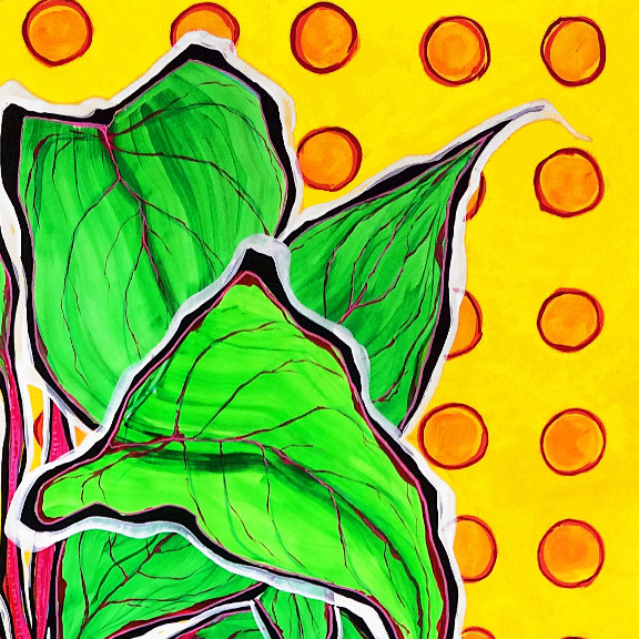 Jonjo Elliott: The Seeds of Love image 3