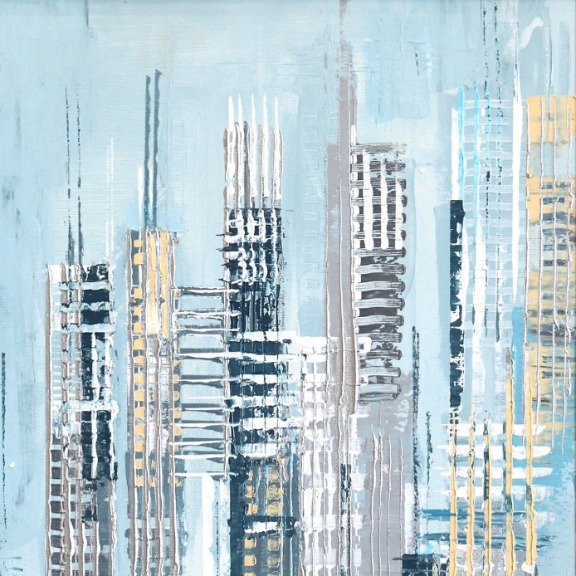Ivana Milosevic: Between The City Lines image 3
