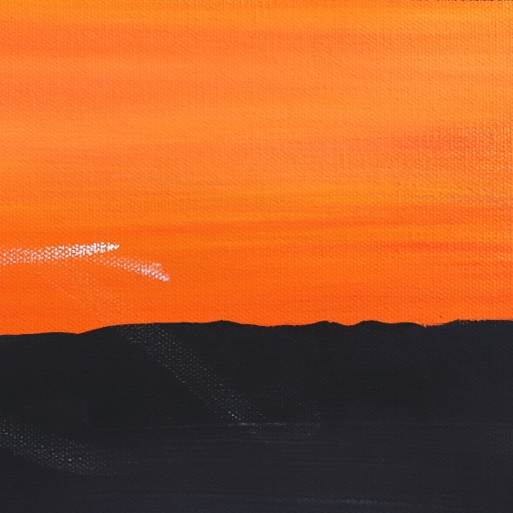 Pete Kasprzak: La Brea Sunset Aerial image 3