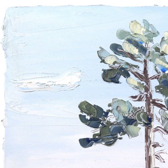 Sally West: Hilder's Study 1 (5.4.17) image 3