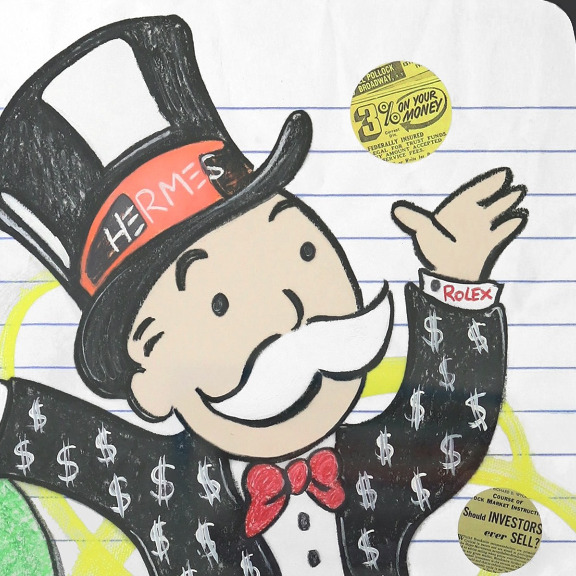 Nelson de la Nuez: Take the Money and Run image 3