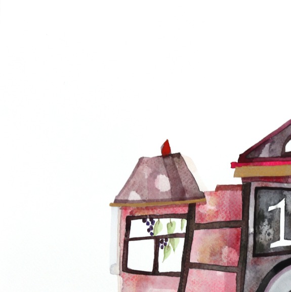 Maria C Bernhardsson: New York No.10 image 3