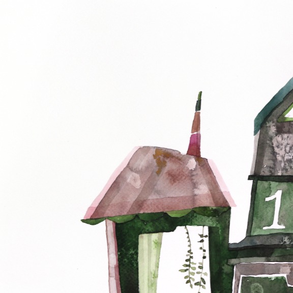 Maria C Bernhardsson: New York No. 11 image 3