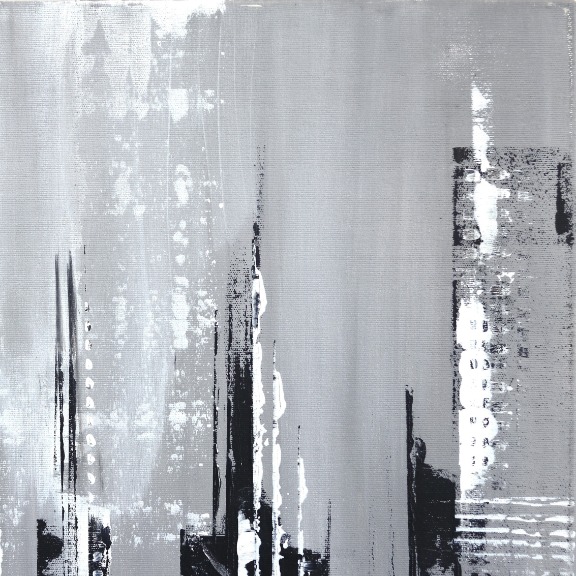Ivana Milosevic: NY Black & White image 3