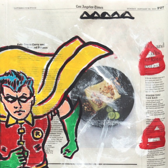 Gary John: Go Robin Go image 3