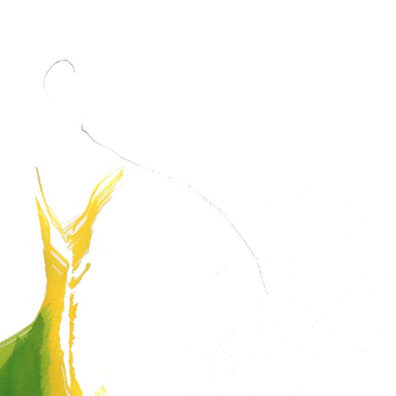 Bettina Mauel: The Green Dress 2 image 3