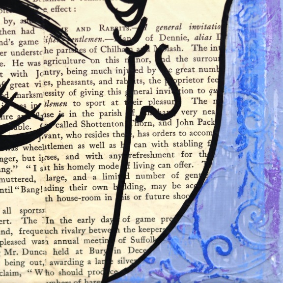 Martina Niederhauser: Butterflies Eyes image 3