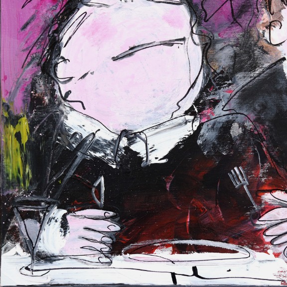Gerdine Duijsens: Quite A Messy Night image 3