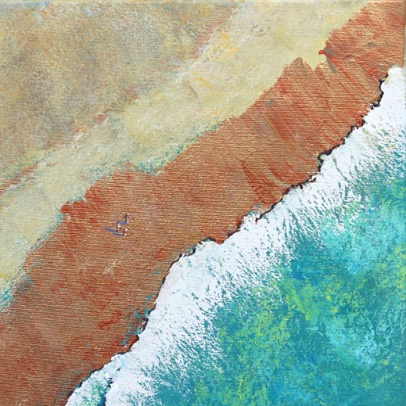 Kathleen Keifer: Over The Beach image 3