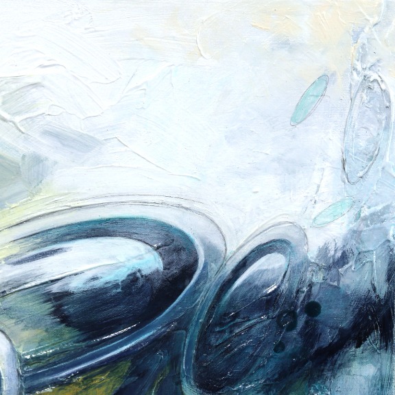 Paul Kirley: Pale Yellow Blast image 3