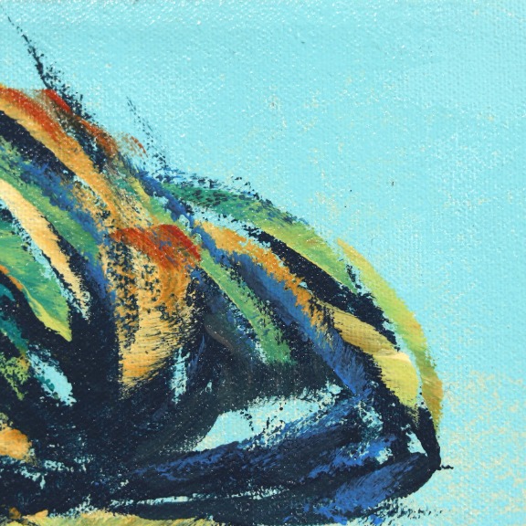 Kathleen Keifer: Windy Palm image 3