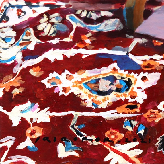 Iqi Qoror: Drowned Chairs image 3