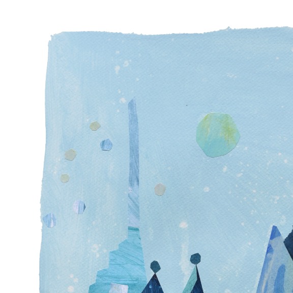 Maria C Bernhardsson: Blue Heaven image 3
