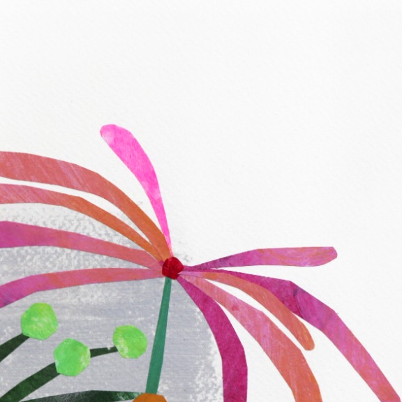 Maria C Bernhardsson: Garden Flowers image 3