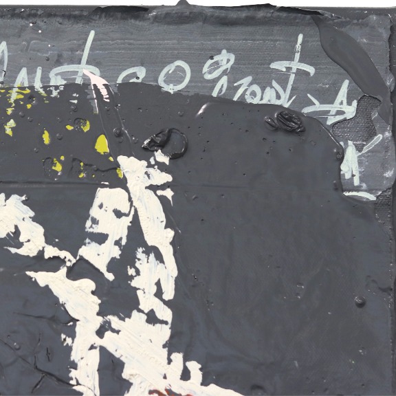 Kodjovi: Alabaster Trajectory on Grey image 3