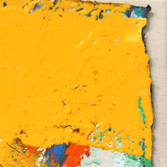 Kodjovi: Untitled Yellow 1 image 3