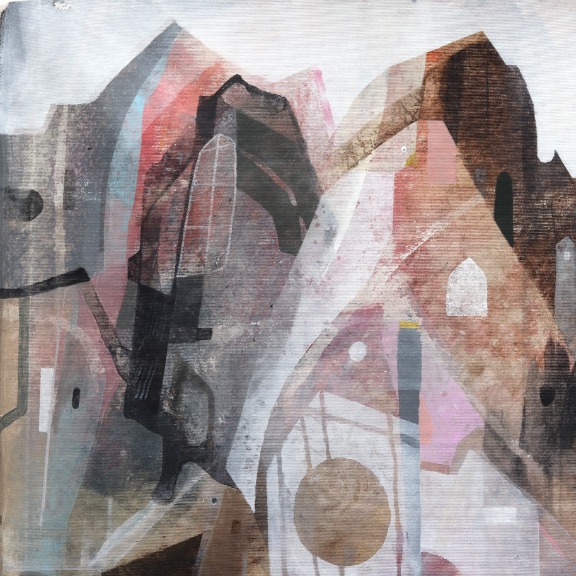 Maria C Bernhardsson: Lucky Road image 3