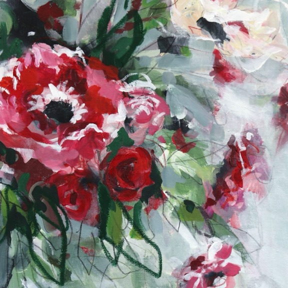 Kellie Newsome: Rosie Red image 3