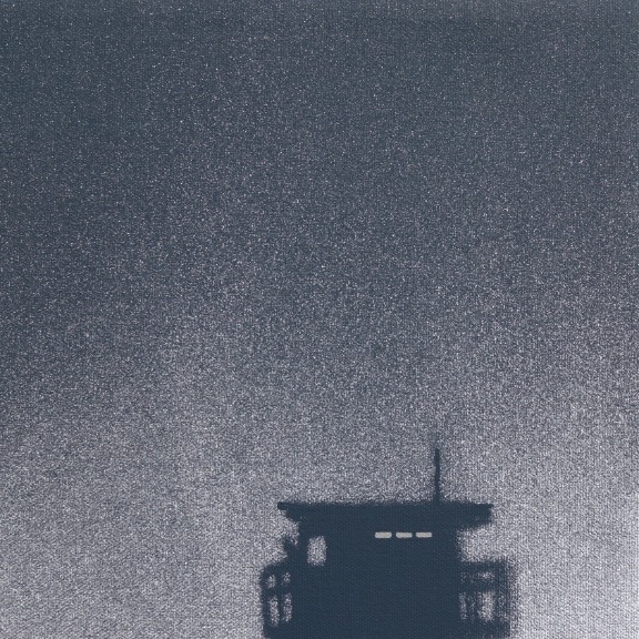 Kathleen Keifer: Silver Silhouette Tower image 3