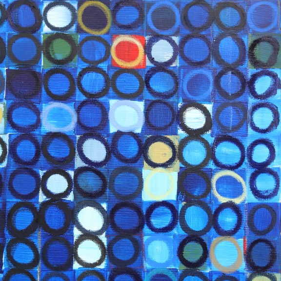 Brandon Neher: 576 Circles V3 image 3