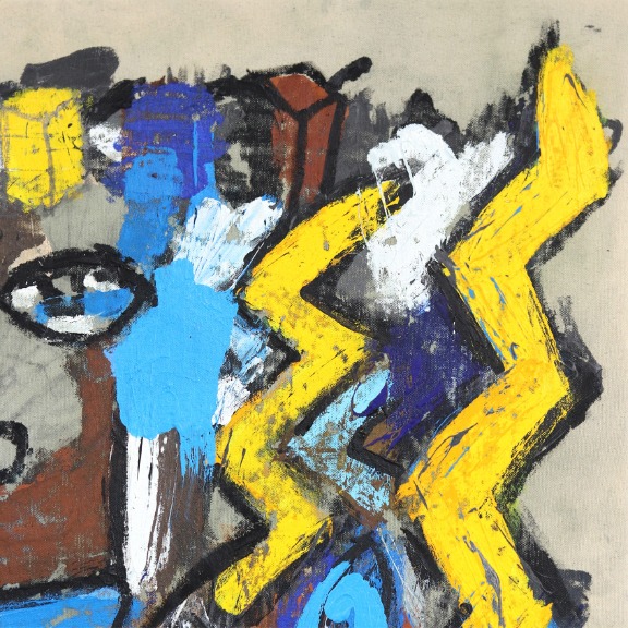 Jonas Fisch: Electric Jimi image 3