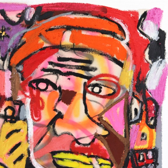 Jonas Fisch: The Outliers image 3