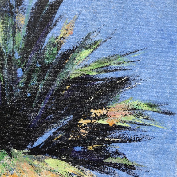 Kathleen Keifer: Dazzle Blue image 3