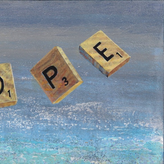 Kathleen Keifer: Salt Water Hope image 3