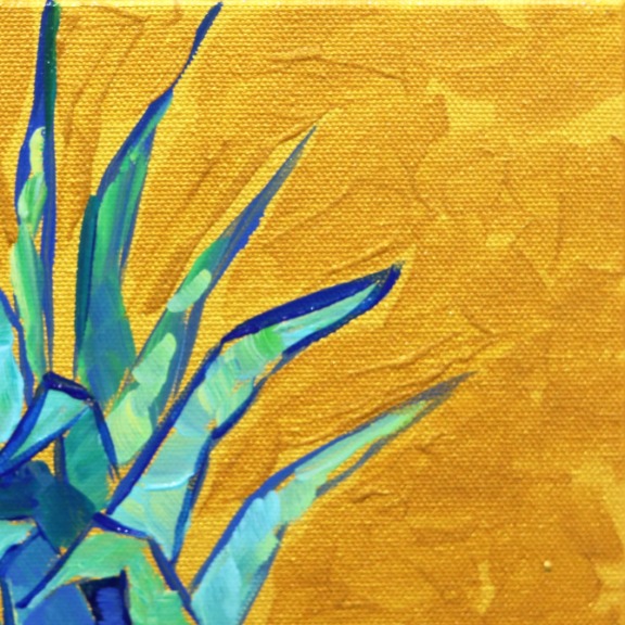 Kathleen Keifer: Pineapple Gold image 3