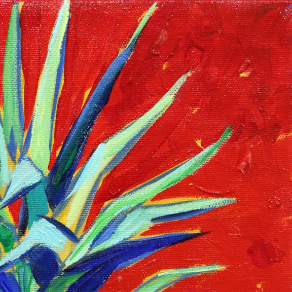 Kathleen Keifer: Pineapple Red image 3