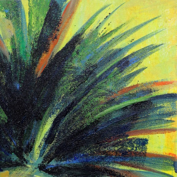 Kathleen Keifer: Spring Palm image 3
