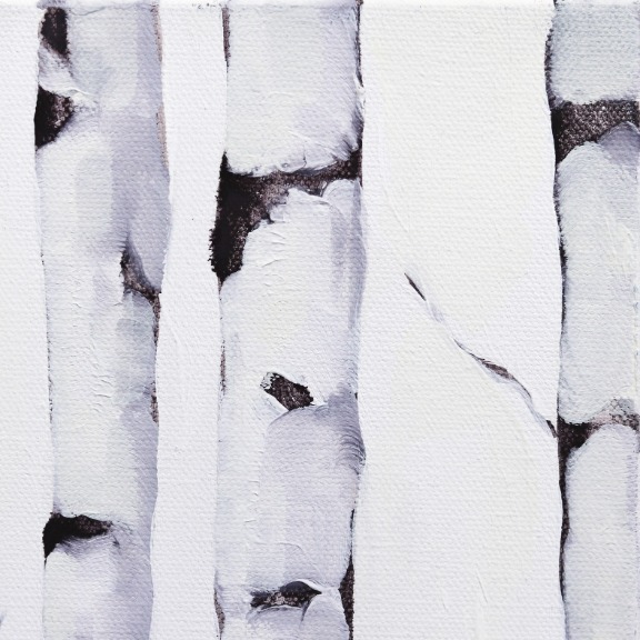 Beth Munro: Birch Diptych image 3