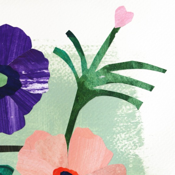 Maria C Bernhardsson: Anemones image 3