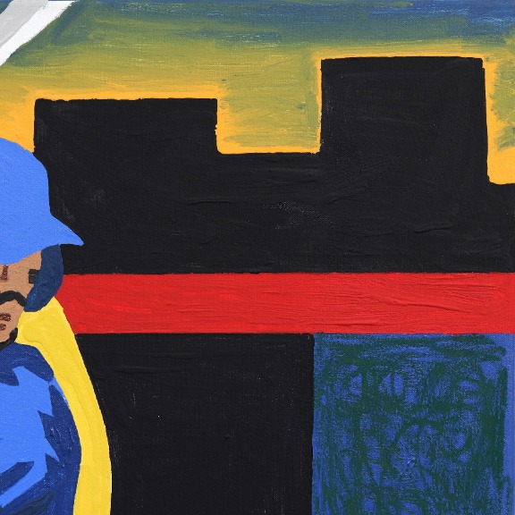 Danny Brown: bases are loaded image 3