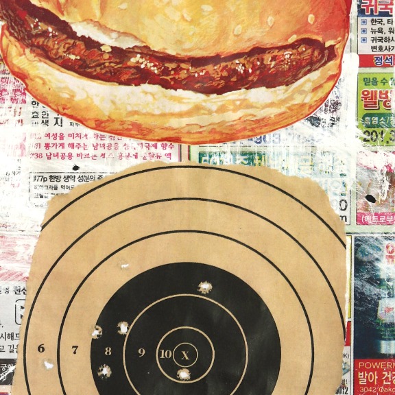 Gary John: Burger Target image 3