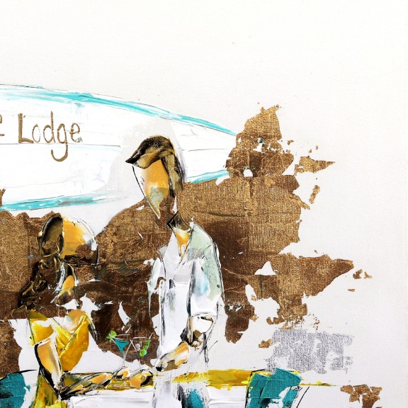 Zabel: The Surf Lodge image 3