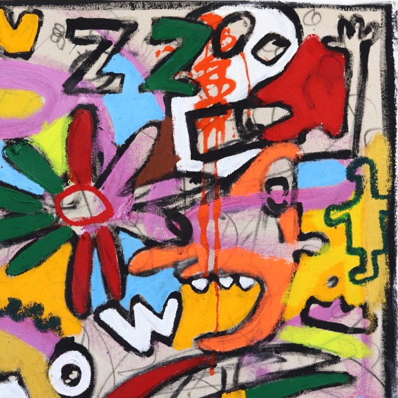 Jonas Fisch: The Ganzfeld Experiment image 3