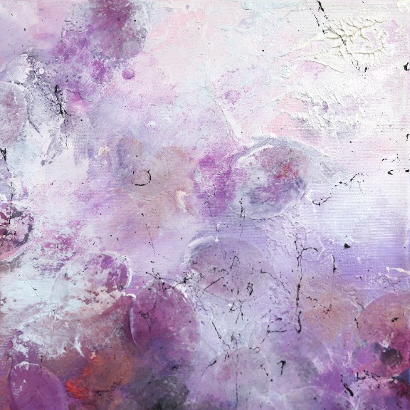 Frederic Paul: Lavender Field II image 3